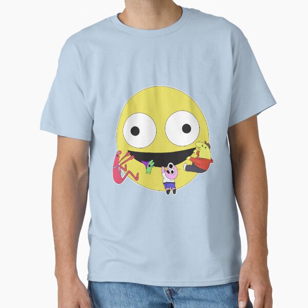 Item preview, Smiling Friends designed and sold by WormEnthusiast.