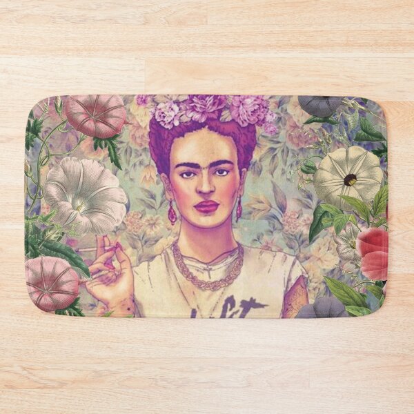 Item preview, Frida Kahlo III designed and sold by Muycote.