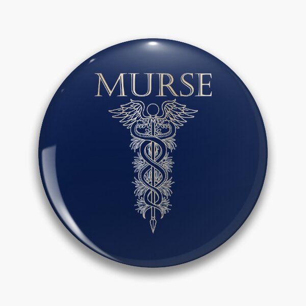 Item preview, Male nurse - Bsn - Health workers and medical professionals - Murse designed and sold by crazycollective.