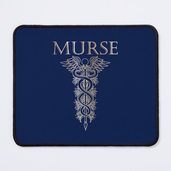 Item preview, Male nurse - Bsn - Health workers and medical professionals - Murse designed and sold by crazycollective.