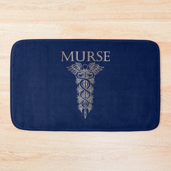 Item preview, Male nurse - Bsn - Health workers and medical professionals - Murse designed and sold by crazycollective.