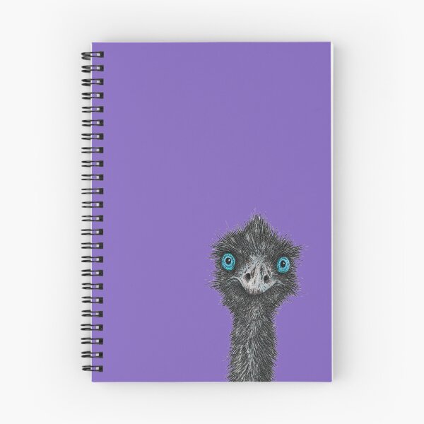 Aperçu de l'œuvre Emu dans ma poche ! créée et vendue par Mad Monkey Shop.