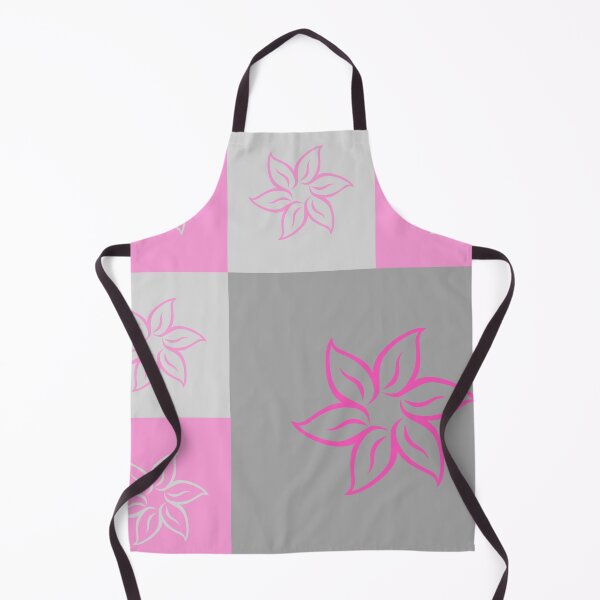 Item preview, Pink and Gray squared designed and sold by designlee.