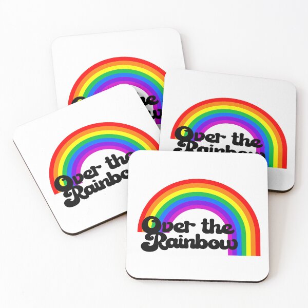 Item preview, Over The Rainbow designed and sold by babydollchic.