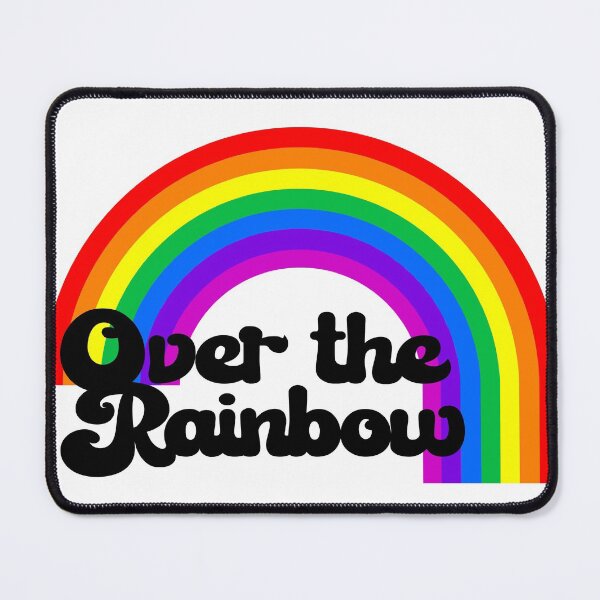 Item preview, Over The Rainbow designed and sold by babydollchic.