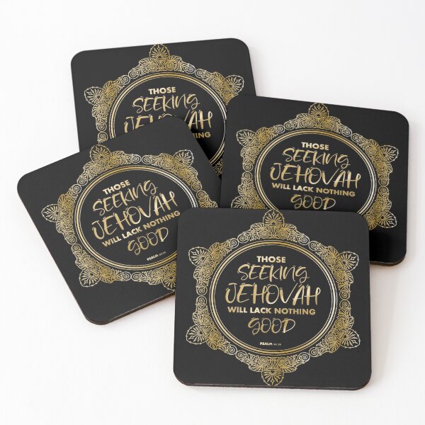 Item preview, 2022 jw gold words designed and sold by josephfanous.