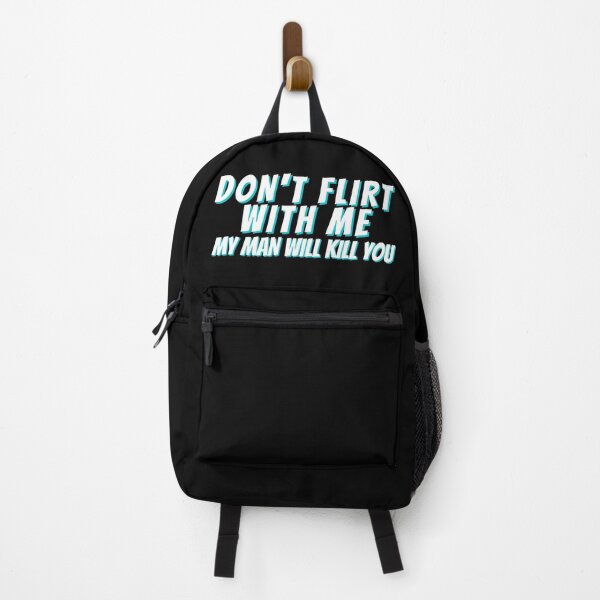 Item preview, Don't Flirt With Me designed and sold by Rainbows Rock.