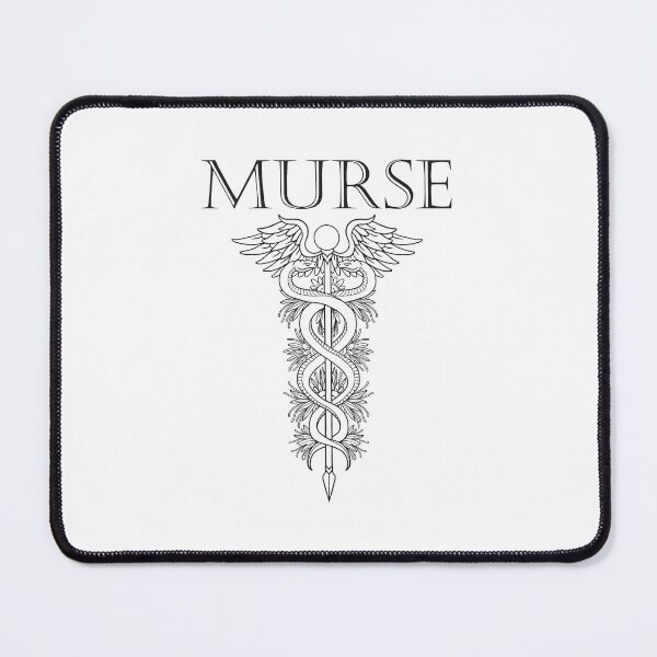 Item preview, Male nurse - Bsn - Health workers and medical professionals - Murse designed and sold by crazycollective.
