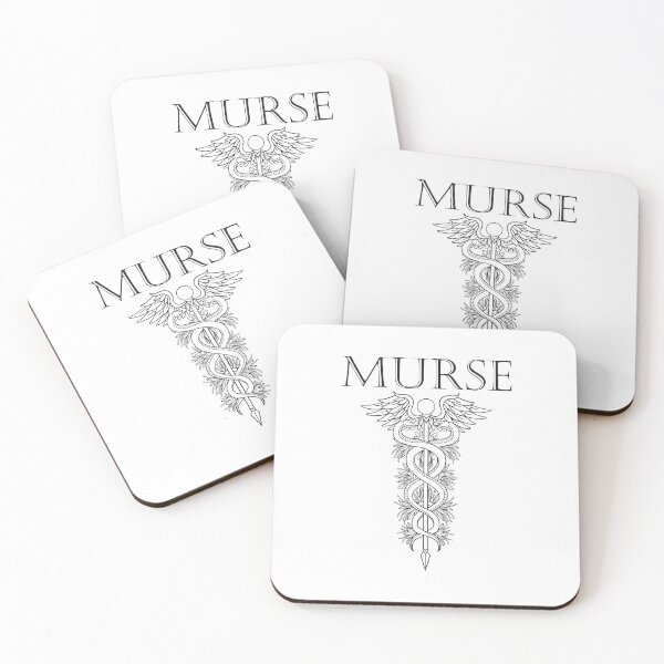 Item preview, Male nurse - Bsn - Health workers and medical professionals - Murse designed and sold by crazycollective.
