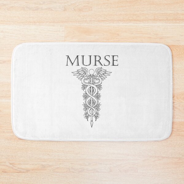 Item preview, Male nurse - Bsn - Health workers and medical professionals - Murse designed and sold by crazycollective.