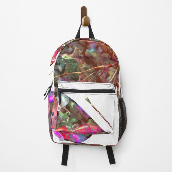 Item preview, Marble admiral butterfly design designed and sold by Elonium.