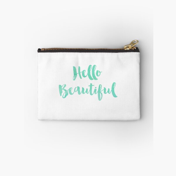 Item preview, Hello Beautiful designed and sold by Jodie Andrews.