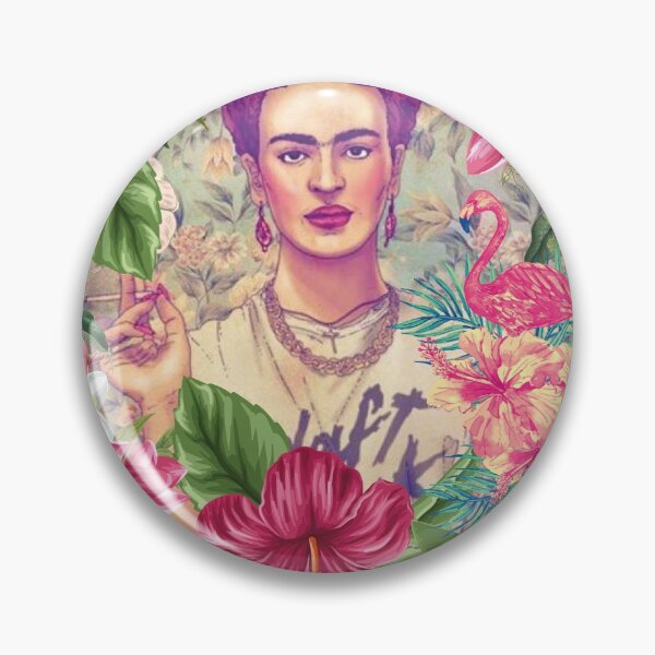 Item preview, Frida kahlo jungle designed and sold by Muycote.