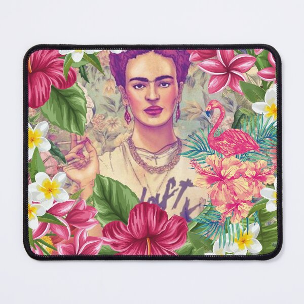 Item preview, Frida kahlo jungle designed and sold by Muycote.