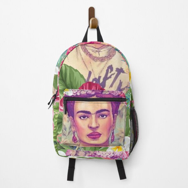 Item preview, Frida kahlo jungle designed and sold by Muycote.