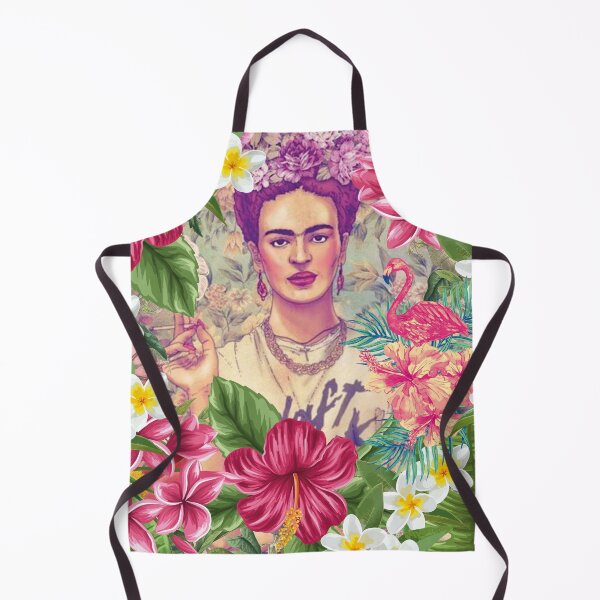 Item preview, Frida kahlo jungle designed and sold by Muycote.