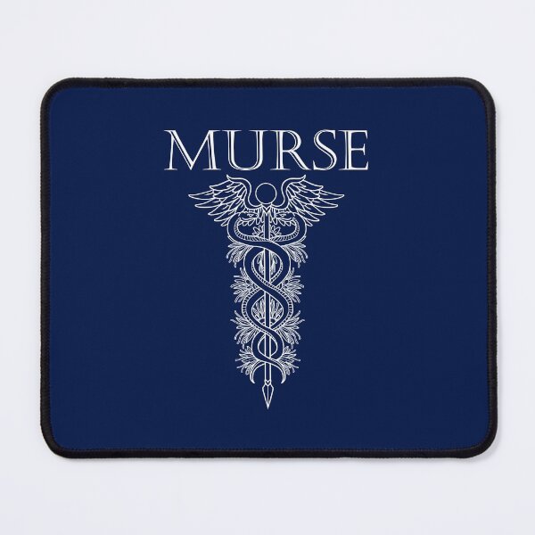 Item preview, Male nurse - Bsn - Health workers and medical professionals - Murse designed and sold by crazycollective.