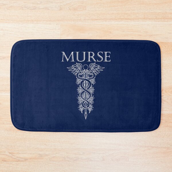 Item preview, Male nurse - Bsn - Health workers and medical professionals - Murse designed and sold by crazycollective.