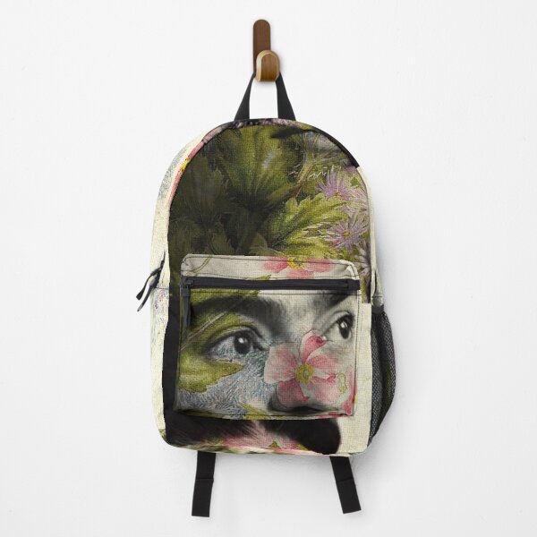 Item preview, Frida kahlo flowers designed and sold by Muycote.