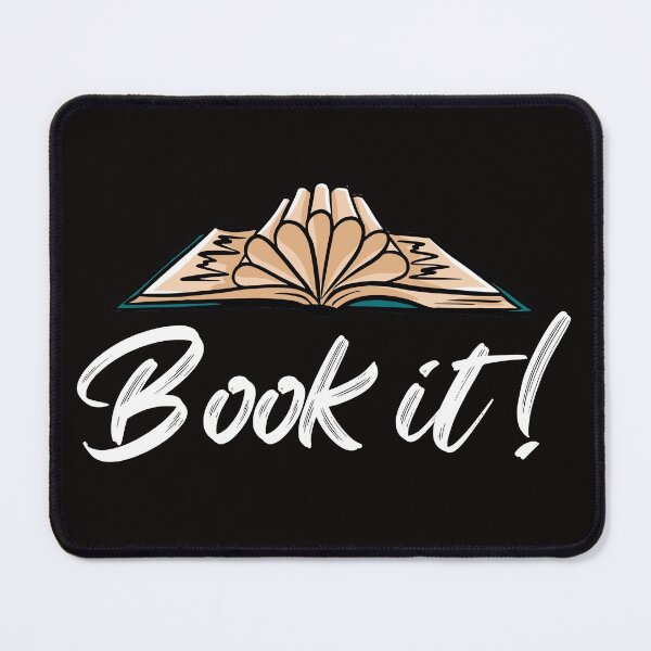 Item preview, Book It! Pizza Hut School Reading Program designed and sold by ExcitedMood.