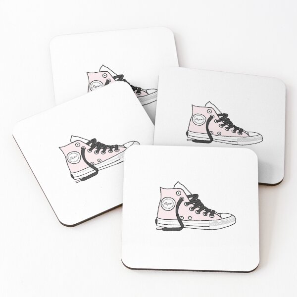 Item preview, Pink Shoe designed and sold by Custom Canvas Buff.