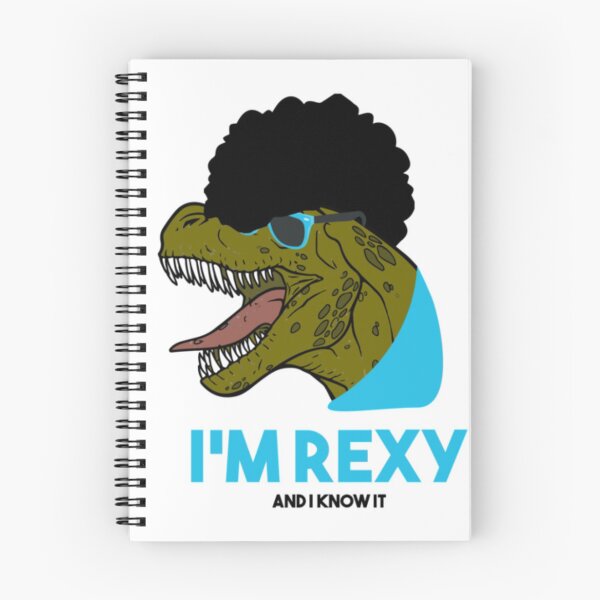 Item preview, I'm Rexy and I Know it... designed and sold by Kevin Lehner.