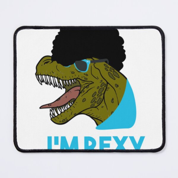 Item preview, I'm Rexy and I Know it... designed and sold by Kevin Lehner.