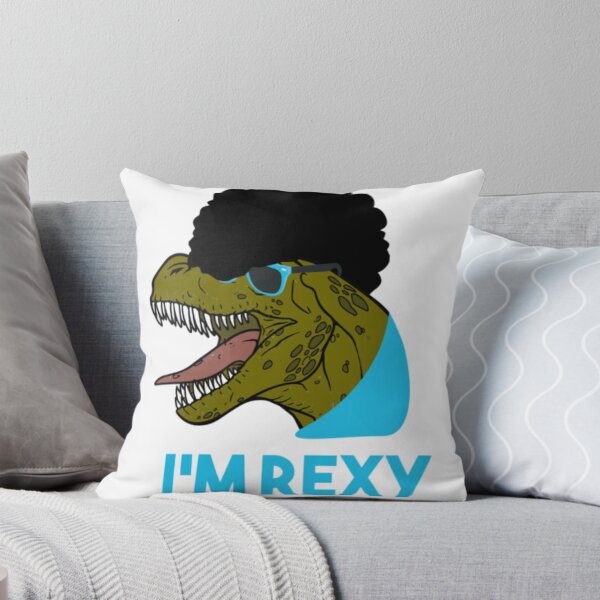 Item preview, I'm Rexy and I Know it... designed and sold by Kevin Lehner.