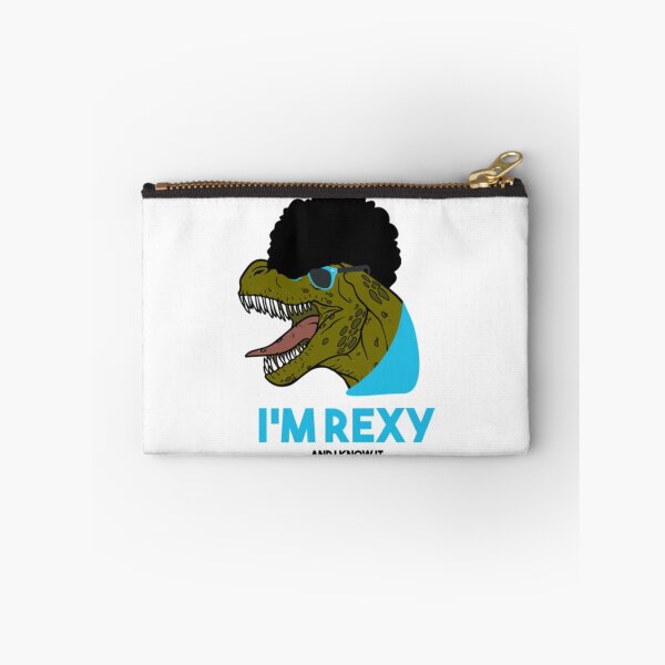 Item preview, I'm Rexy and I Know it... designed and sold by Kevin Lehner.