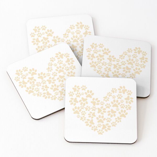Item preview, Paw Wheat Heart designed and sold by medbdj.