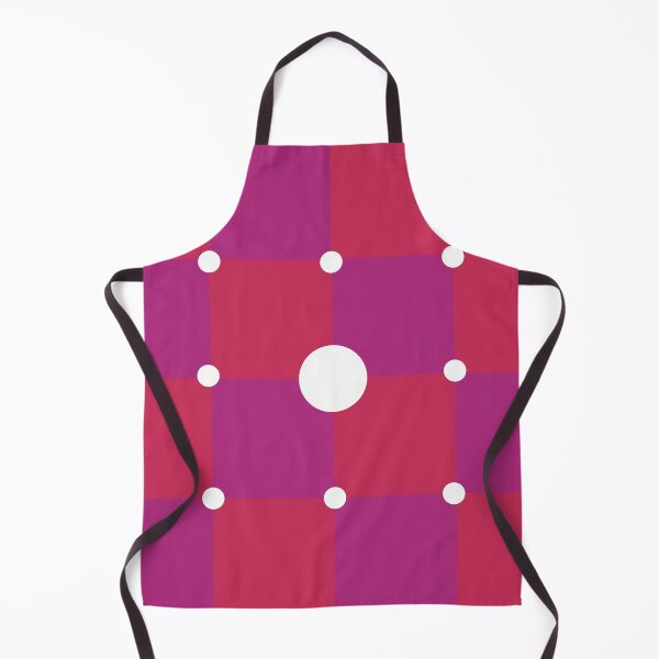 Item preview, White Dots on a Checkered Pattern designed and sold by designlee.