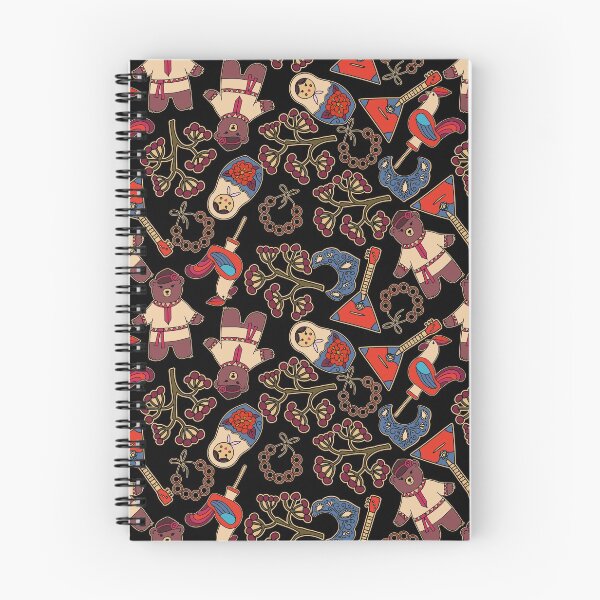 Item preview, Russian Culture Pattern designed and sold by RussianGifts.