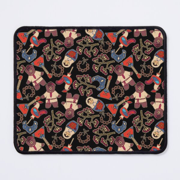 Item preview, Russian Culture Pattern designed and sold by RussianGifts.