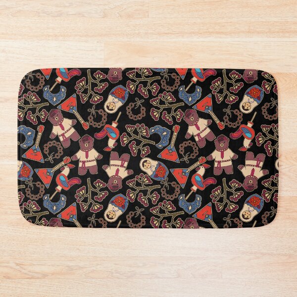 Item preview, Russian Culture Pattern designed and sold by RussianGifts.