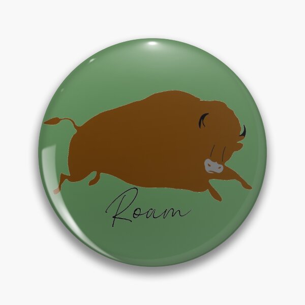 Item preview, Bison Roam designed and sold by makayla826.