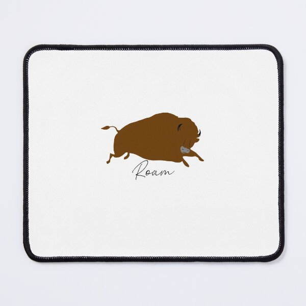 Item preview, Bison Roam designed and sold by makayla826.