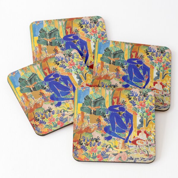 Item preview, The Henri Matisse designed and sold by Muycote.