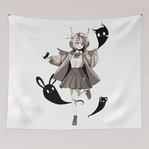 Item preview, Fina Anime Catgirl designed and sold by Nyamelon.