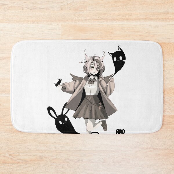 Item preview, Fina Anime Catgirl designed and sold by Nyamelon.