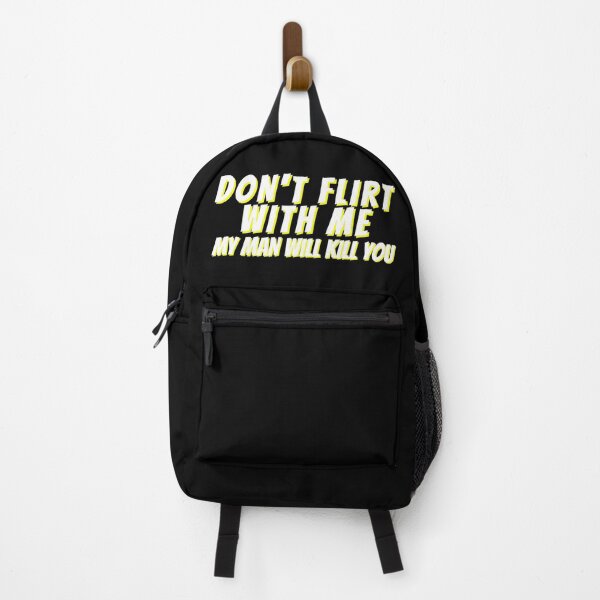 Item preview, Don't Flirt With Me designed and sold by Rainbows Rock.