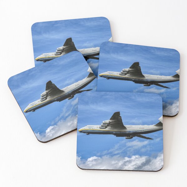 Item preview, Antonov An-225 Mriya designed and sold by derekbeattie.
