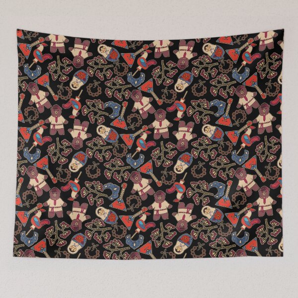 Item preview, Russian Culture Pattern designed and sold by RussianGifts.