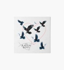 Raven Boys Art Board