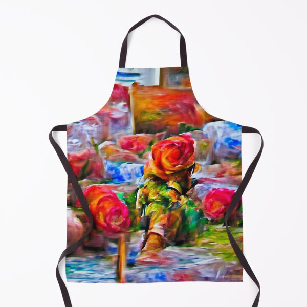 Item preview, The Subject was Roses designed and sold by CSturgill2.