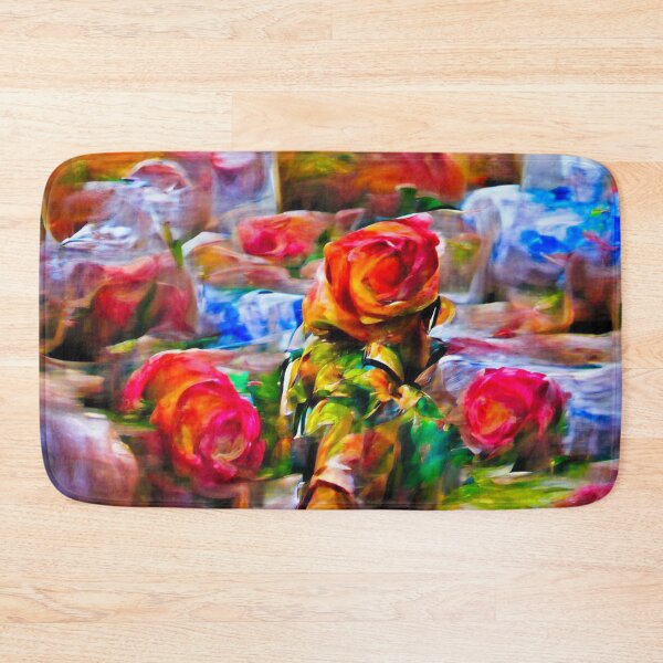 Item preview, The Subject was Roses designed and sold by CSturgill2.