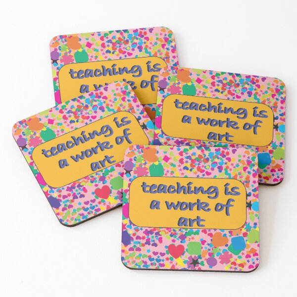 Item preview, I Have A Classroom Full Of Valentines - Teaching is a Work of Art designed and sold by Katedesignz.