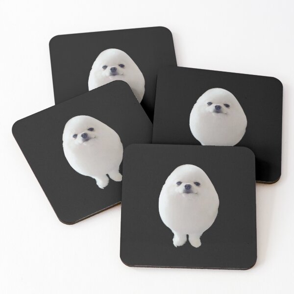 Item preview, Cute dog meme designed and sold by los-memes.