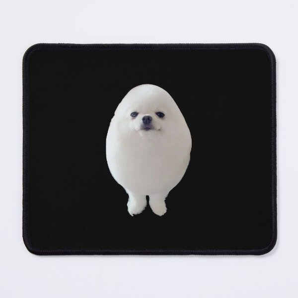 Item preview, Cute dog meme designed and sold by los-memes.