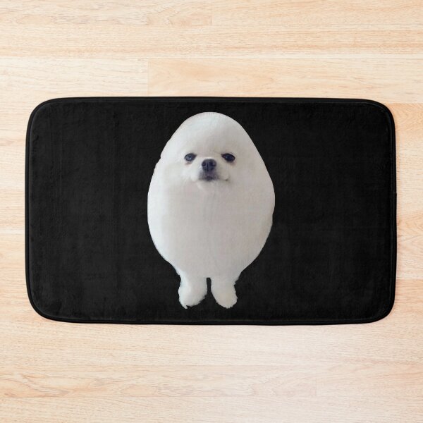 Item preview, Cute dog meme designed and sold by los-memes.