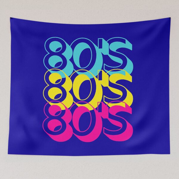 Item preview, 80's 80's 80's - 1980's designed and sold by LTM-tee.